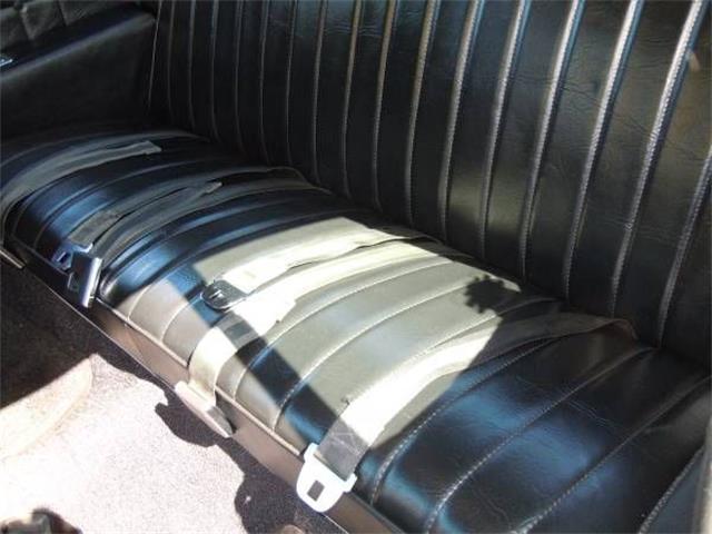1971 Chevrolet Monte Carlo (CC-1151921) for sale in Cadillac, Michigan