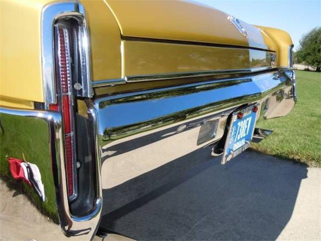 1971 Chevrolet Monte Carlo (CC-1151921) for sale in Cadillac, Michigan