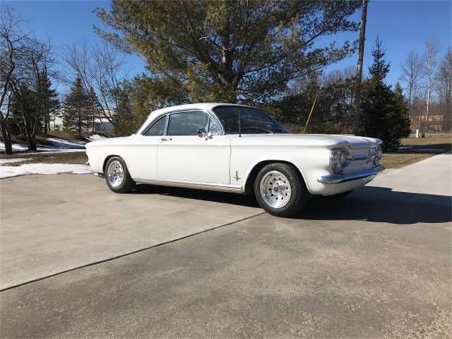 1962 Chevrolet Corvair (CC-1151924) for sale in Cadillac, Michigan