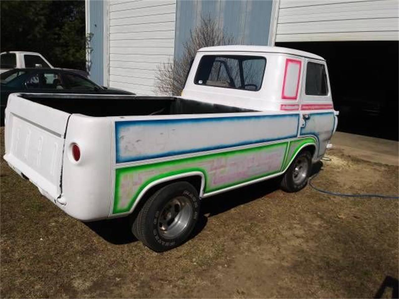 1963 Ford Econoline for Sale | ClassicCars.com | CC-1151925