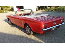 1965 Ford Mustang (CC-1151940) for sale in Cadillac, Michigan