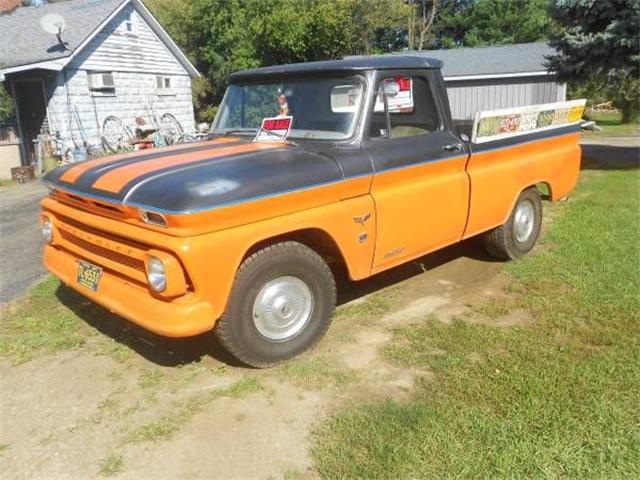 1965 Chevrolet C10 (CC-1151941) for sale in Cadillac, Michigan