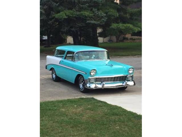 1956 Chevrolet Nomad (CC-1151942) for sale in Cadillac, Michigan