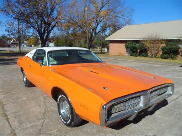 1972 Dodge Charger (CC-1151949) for sale in Cadillac, Michigan