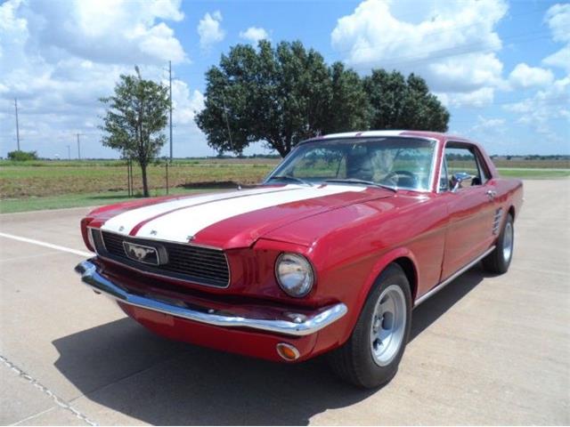 1966 Ford Mustang (CC-1151950) for sale in Cadillac, Michigan