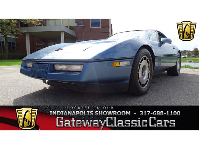1985 Chevrolet Corvette (CC-1151953) for sale in Indianapolis, Indiana