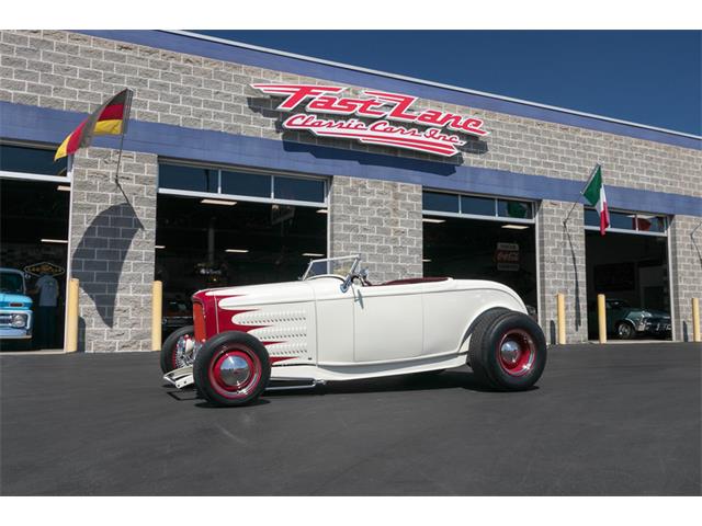 1932 Ford Roadster (CC-1151970) for sale in St. Charles, Missouri