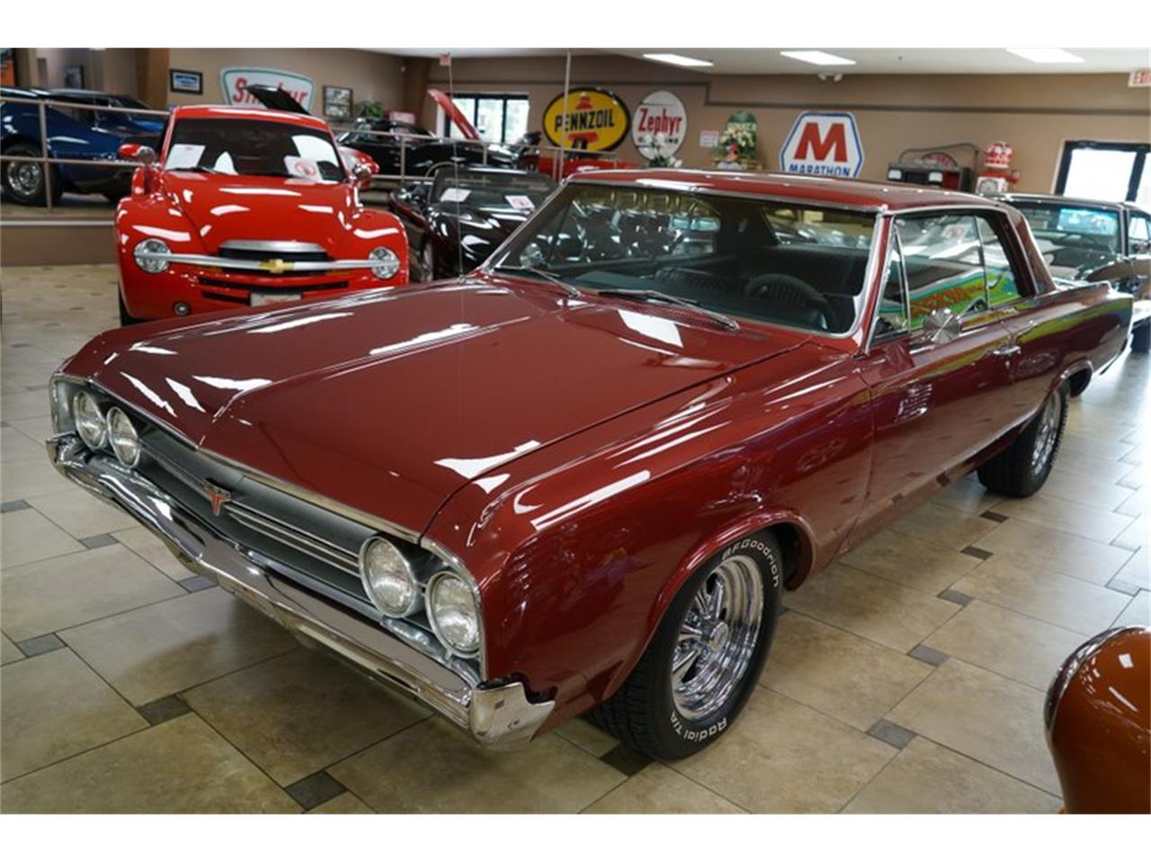 1964 Oldsmobile F85 For Sale Cc 1151981 5249