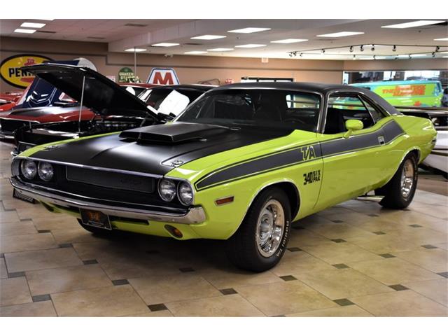 1970 Dodge Challenger (CC-1151986) for sale in Venice, Florida
