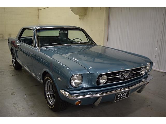 1966 Ford Mustang GT (CC-1150199) for sale in Fredericksburg, Virginia