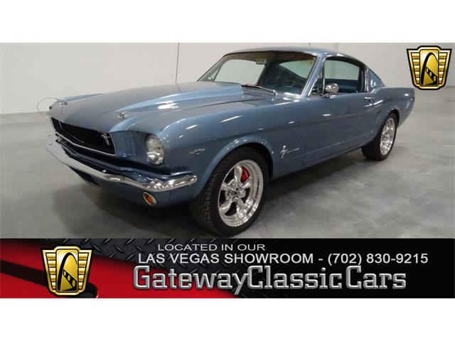 1965 Ford Mustang (CC-1150200) for sale in Las Vegas, Nevada
