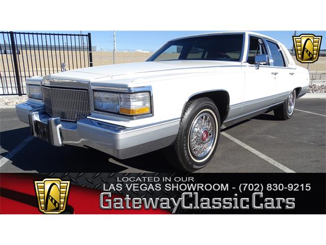 1991 Cadillac Brougham (CC-1152010) for sale in Las Vegas, Nevada