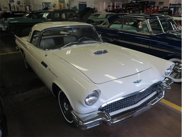 1957 Ford Thunderbird (CC-1152011) for sale in Lansdale, Pennsylvania