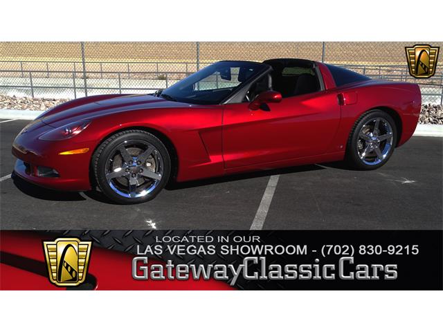 2008 Chevrolet Corvette (CC-1152014) for sale in Las Vegas, Nevada