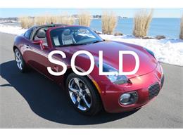 2009 Pontiac Solstice (CC-1152016) for sale in Milford City, Connecticut