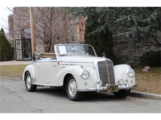 1955 Mercedes-Benz 220 (CC-1152025) for sale in Astoria, New York