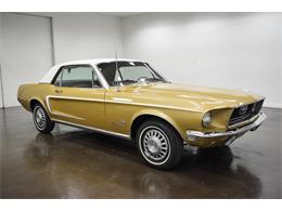 1968 Ford Mustang (CC-1152026) for sale in Sherman, Texas