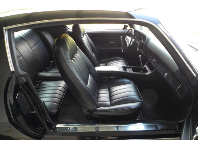 1971 Chevrolet Camaro Z28 (CC-1152034) for sale in Charlotte, North Carolina