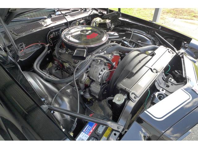 1971 Chevrolet Camaro Z28 (CC-1152034) for sale in Charlotte, North Carolina