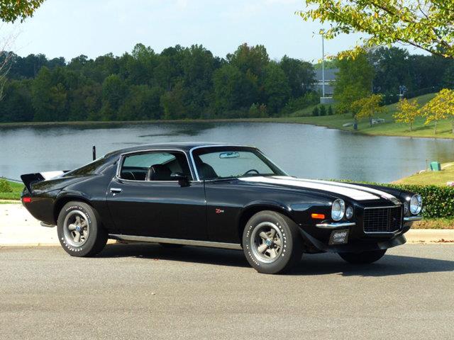 1971 Chevrolet Camaro Z28 (CC-1152034) for sale in Charlotte, North Carolina