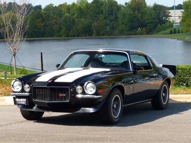 1971 Chevrolet Camaro Z28 (CC-1152034) for sale in Charlotte, North Carolina
