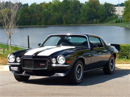 1971 Chevrolet Camaro Z28 (CC-1152034) for sale in Charlotte, North Carolina