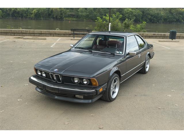 1983 BMW 633csi (CC-1150204) for sale in Sharpsburg, Pennsylvania