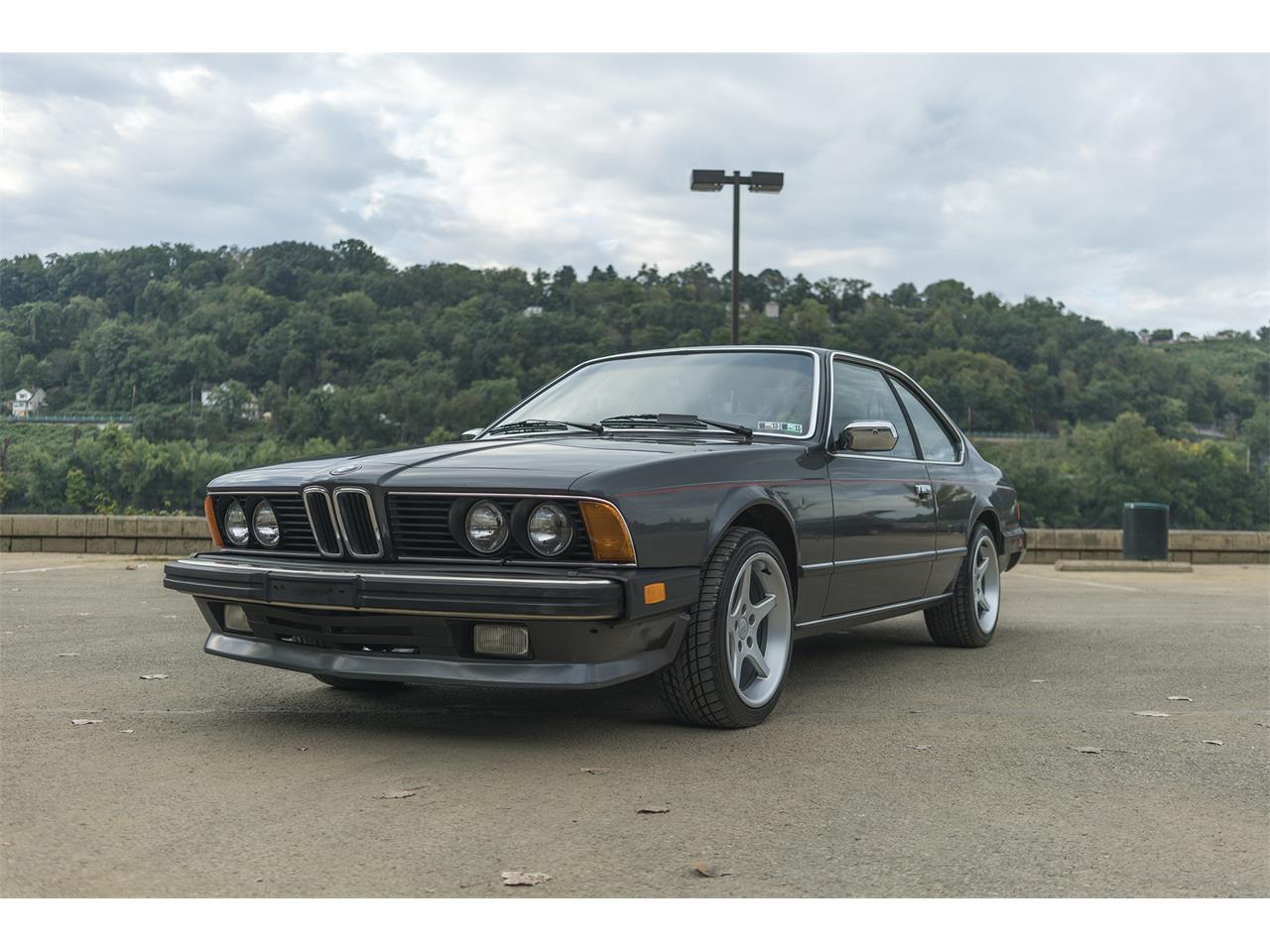 1983 BMW 633csi for Sale | ClassicCars.com | CC-1150204