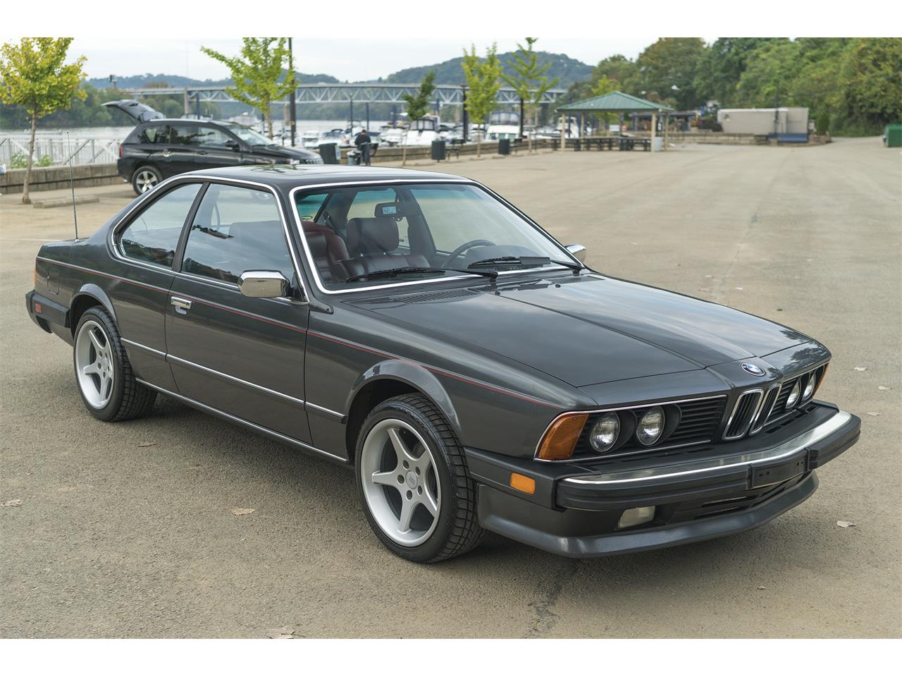 1983 BMW 633csi for Sale CC1150204