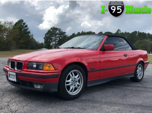 1995 BMW 3 Series (CC-1152043) for sale in Hope Mills, North Carolina
