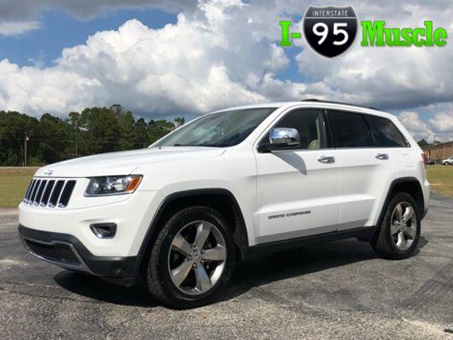 2014 Jeep Grand Cherokee (CC-1152045) for sale in Hope Mills, North Carolina