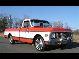1972 Chevrolet C/K 10 (CC-1152057) for sale in Harpers Ferry, West Virginia