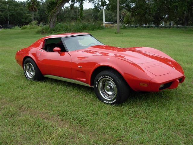 1977 Chevrolet Corvette (CC-1152061) for sale in Palmetto, Florida