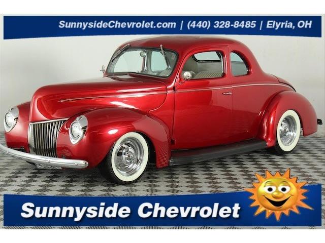 1939 Ford Coupe (CC-1152063) for sale in Elyria, Ohio