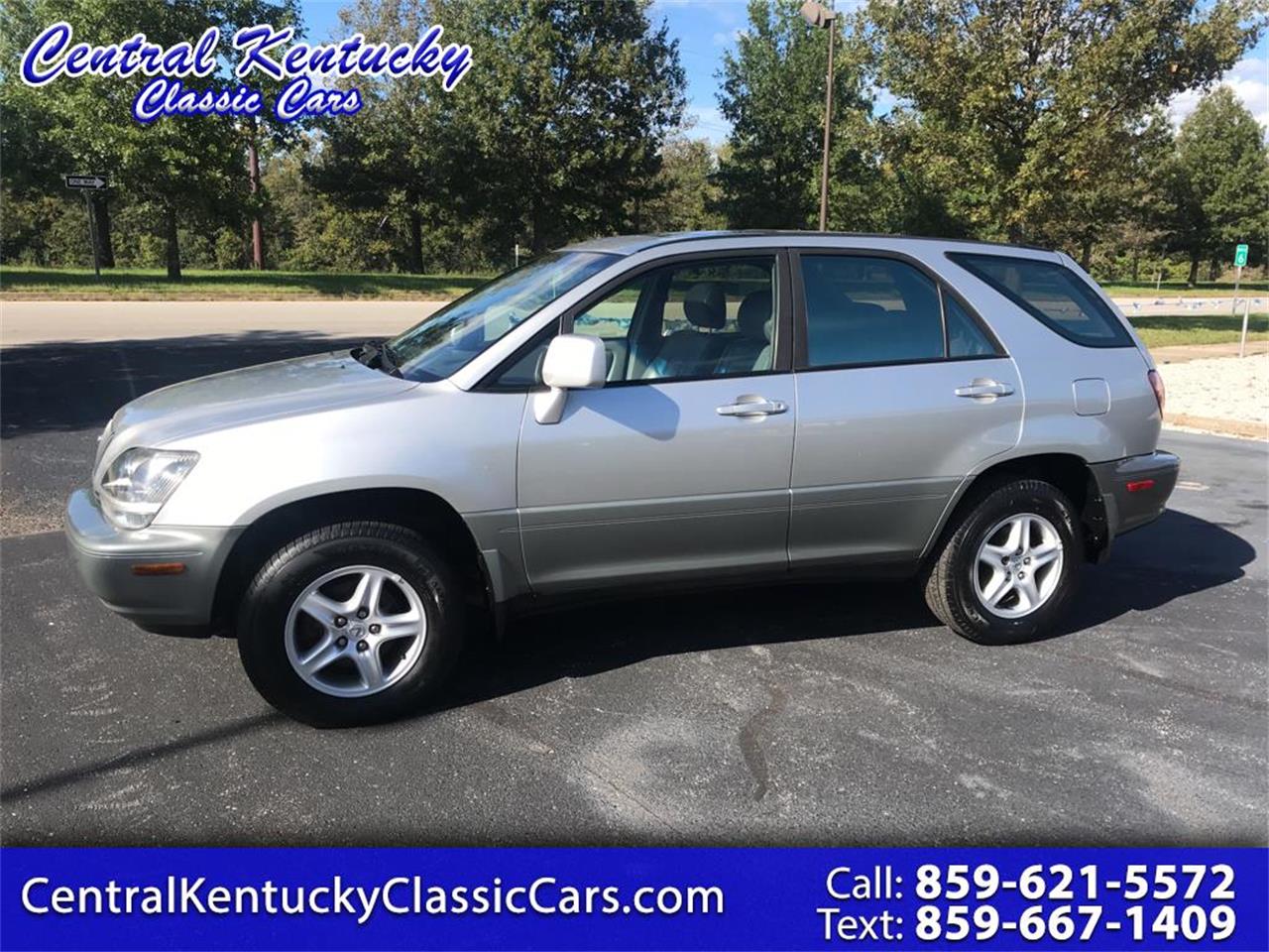1999 Lexus RX for Sale | ClassicCars.com | CC-1152077