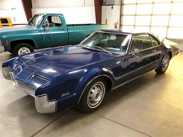 1966 Oldsmobile Toronado (CC-1150208) for sale in GREAT BEND, Kansas