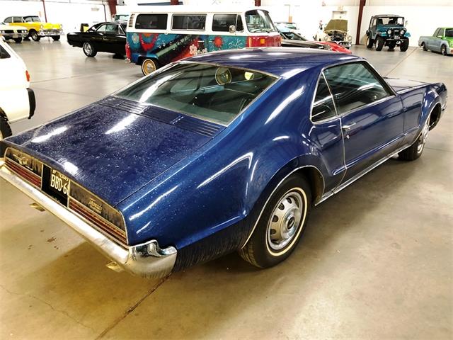 1966 Oldsmobile Toronado (CC-1150208) for sale in GREAT BEND, Kansas