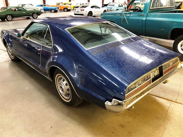 1966 Oldsmobile Toronado (CC-1150208) for sale in GREAT BEND, Kansas