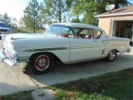 1958 Chevrolet Impala (CC-1152083) for sale in California, Missouri