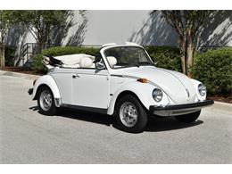 1979 Volkswagen Beetle (CC-1150209) for sale in Zephyrhills, Florida