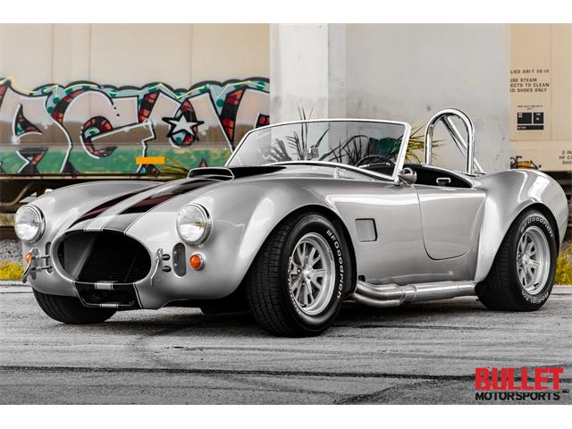 1965 Shelby Cobra Replica (CC-1152091) for sale in Fort Lauderdale, Florida