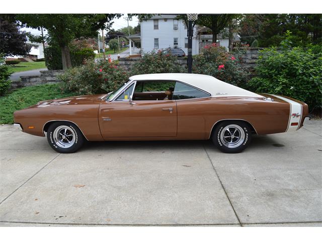 1969 Dodge Charger Hemi R/T (CC-1152100) for sale in Dunmore, Pennsylvania