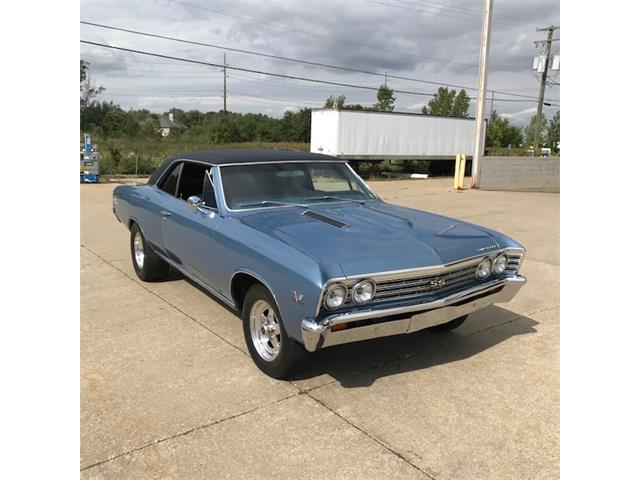 1967 Chevrolet Chevelle (CC-1152101) for sale in Fort Myers, Macomb, MI, Florida