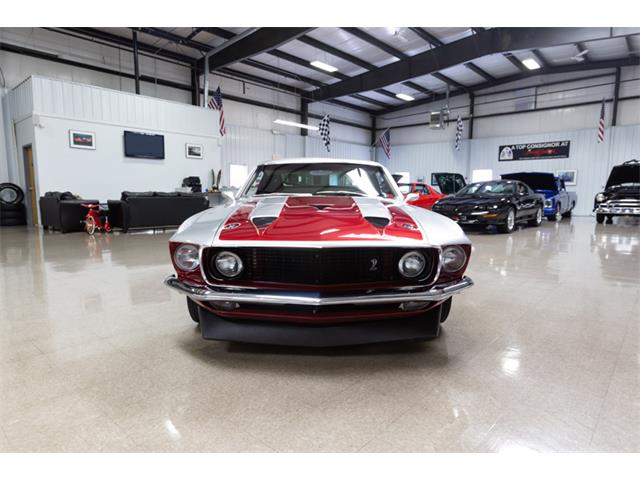 1969 Ford Mustang Mach 1 (CC-1152106) for sale in Seekonk, Massachusetts