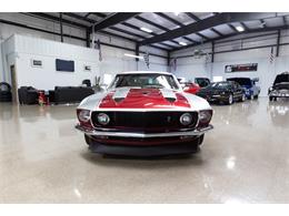 1969 Ford Mustang Mach 1 (CC-1152106) for sale in Seekonk, Massachusetts