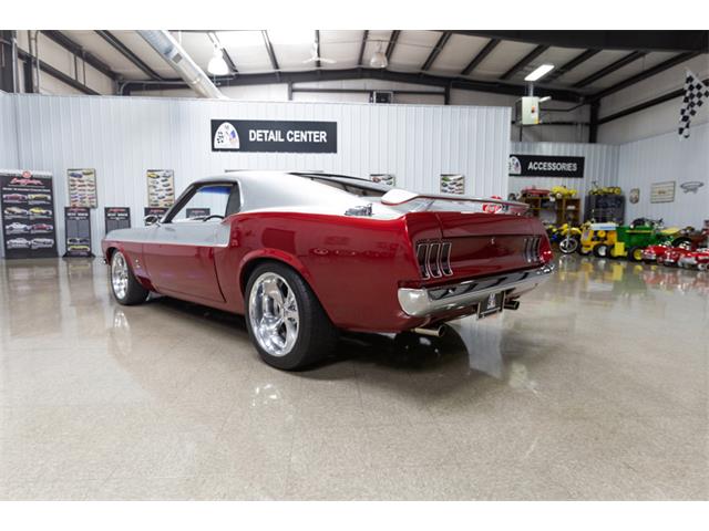 1969 Ford Mustang Mach 1 (CC-1152106) for sale in Seekonk, Massachusetts