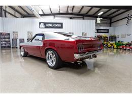 1969 Ford Mustang Mach 1 (CC-1152106) for sale in Seekonk, Massachusetts