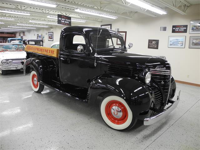 1940 Plymouth PT-105 (CC-1152119) for sale in VAL CARON, Ontario