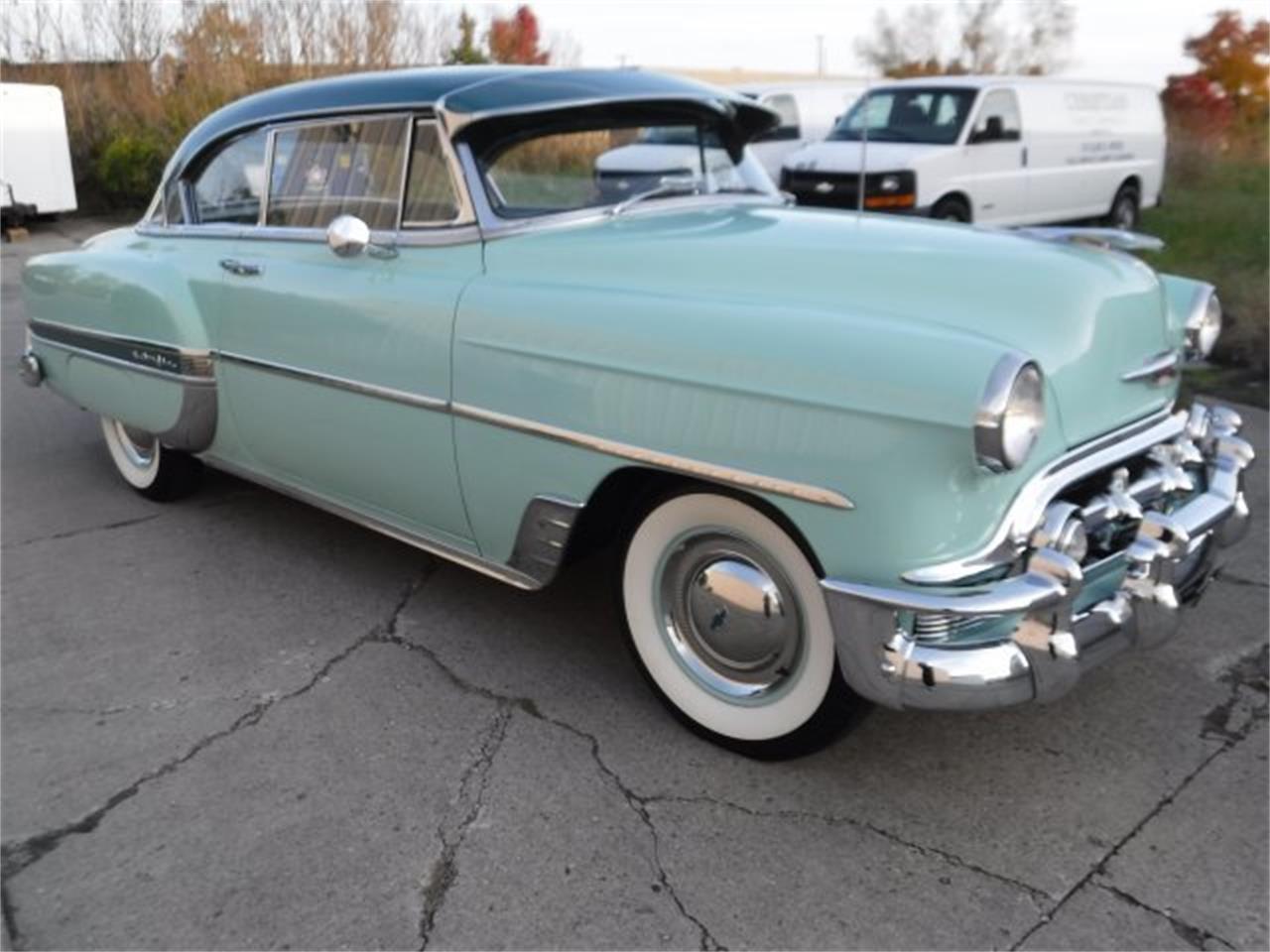 1953 Chevrolet Bel Air for Sale | ClassicCars.com | CC-1152122