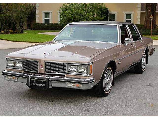 1984 Oldsmobile 88 Deluxe (CC-1152131) for sale in Lakeland, Florida